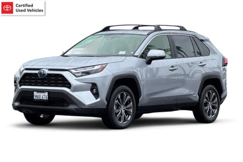 1 image of 2024 Toyota RAV4 Hybrid XLE Premium