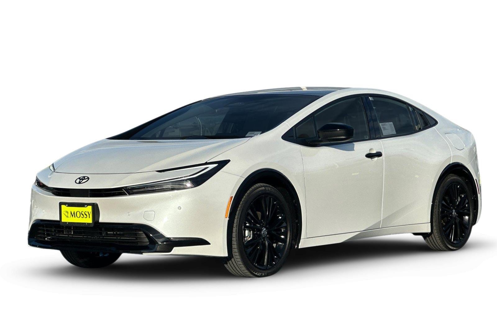 2026 Toyota Prius Nightshade's photo