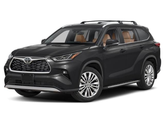 1 placeholder image of  2026 Toyota Highlander Platinum
