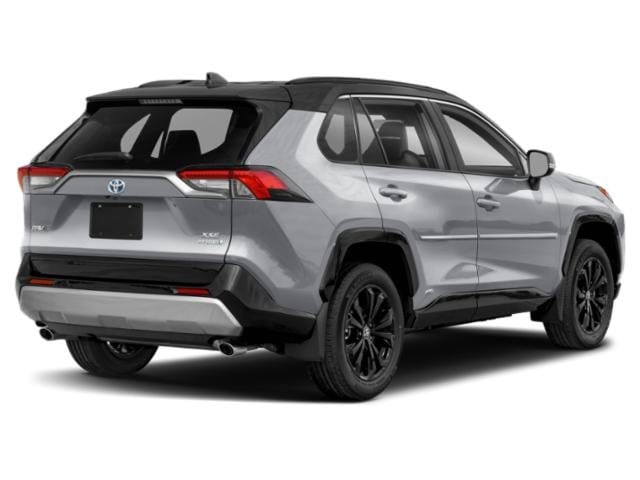 2 thumbnail image of  2025 Toyota RAV4 Hybrid XSE
