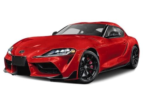 1 image of 2026 Toyota GR Supra 3.0
