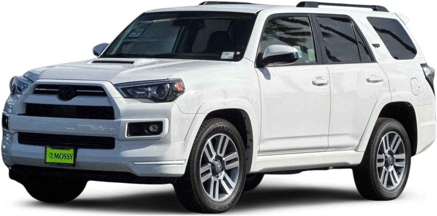 2024 Toyota 4Runner
