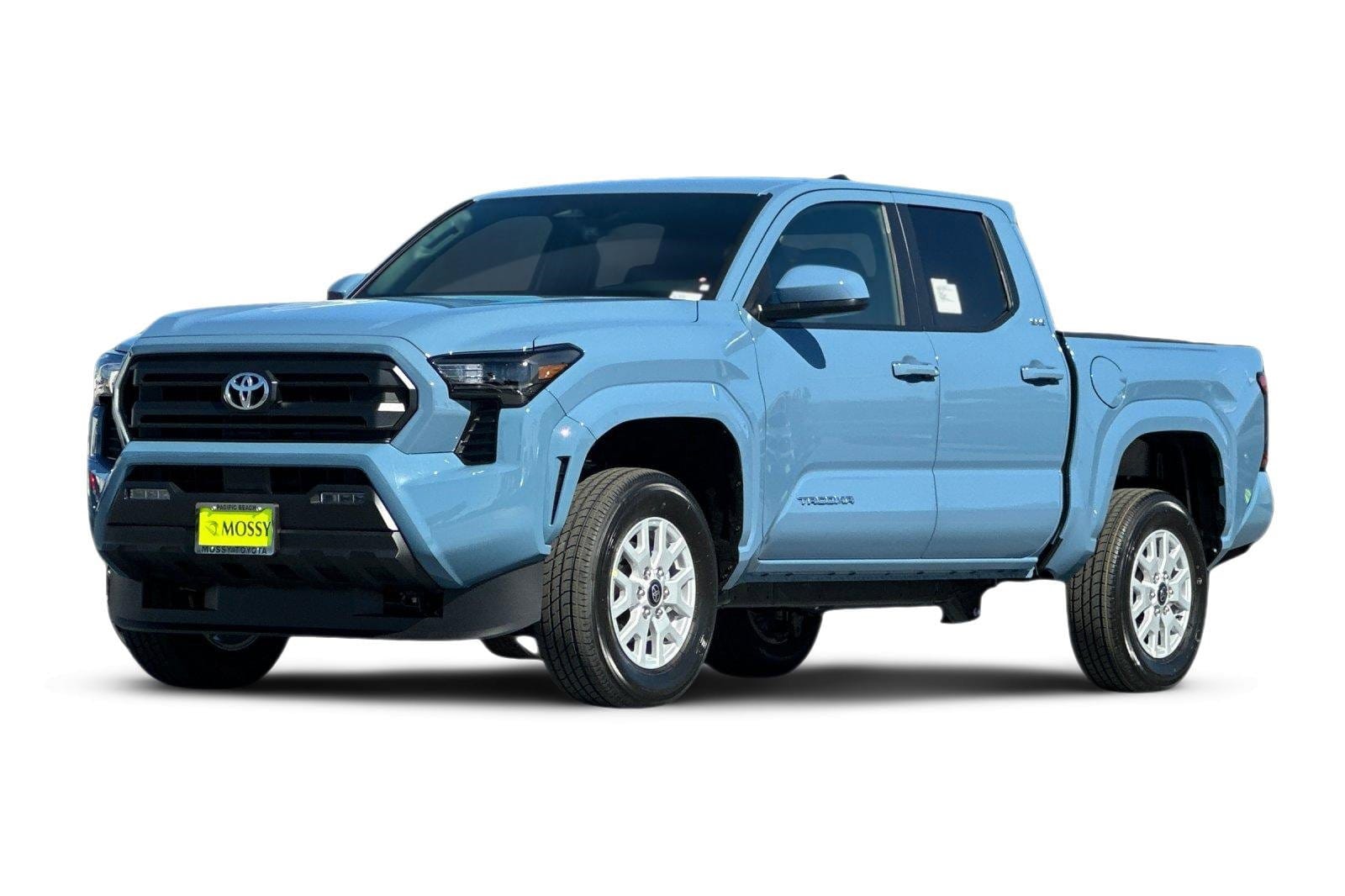 1 thumbnail image of  2026 Toyota Tacoma SR5 Double Cab 5' Bed AT