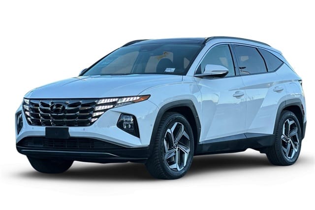 2 thumbnail image of  2024 Hyundai Tucson Limited