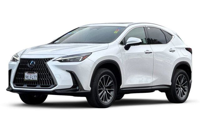 2024 Lexus NX 350h Premium