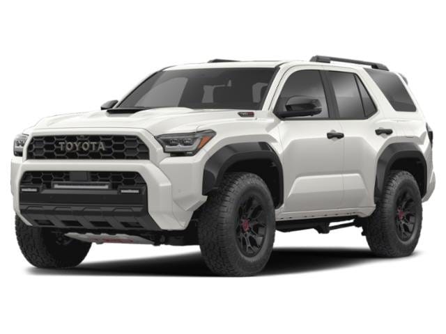 3 thumbnail image of  2026 Toyota 4Runner Hybrid TRD Pro