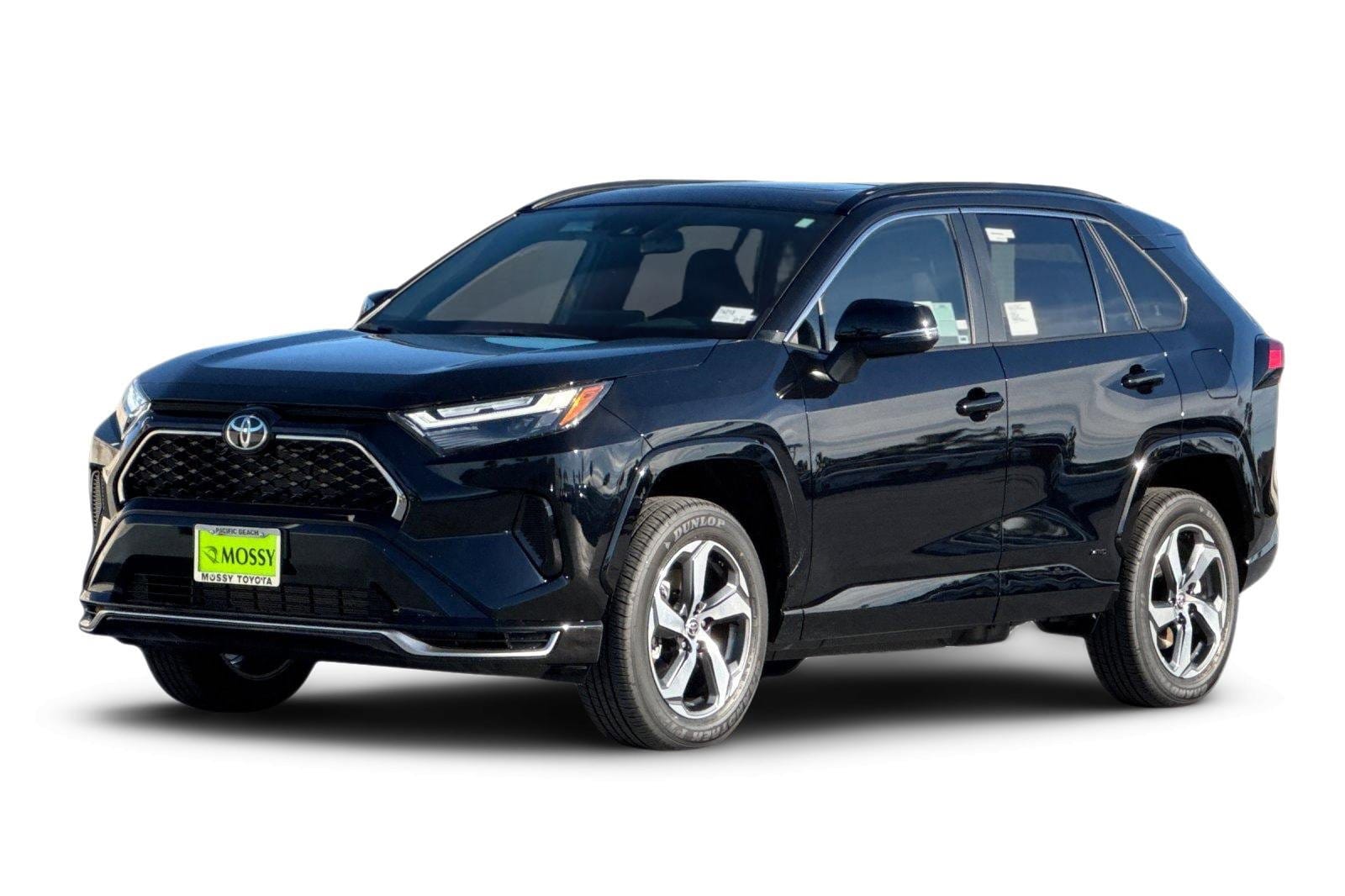1 placeholder image of  2025 Toyota RAV4 Plug-In Hybrid SE