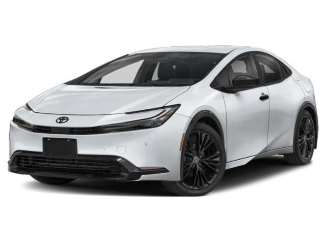 1 placeholder image of  2026 Toyota Prius Nightshade
