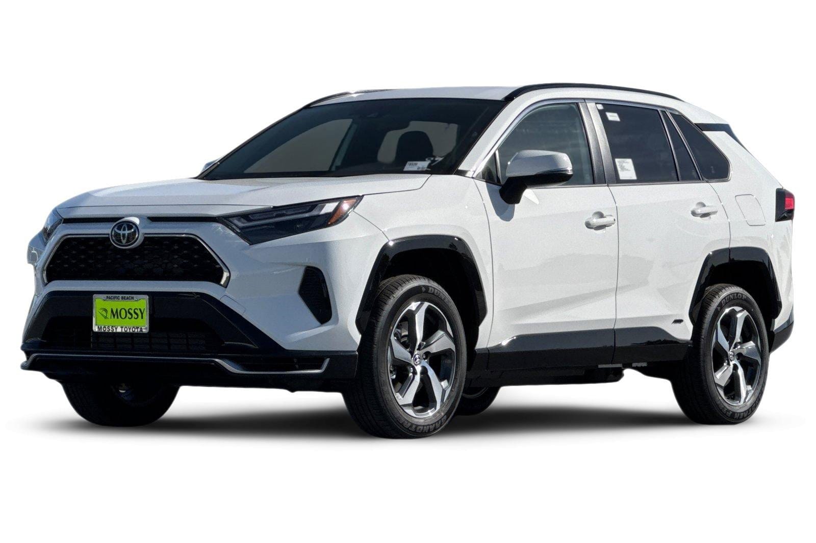 1 placeholder image of  2025 Toyota RAV4 Plug-in Hybrid SE