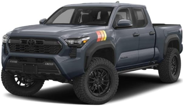 2026 Toyota Tacoma TRD Off Road's photo