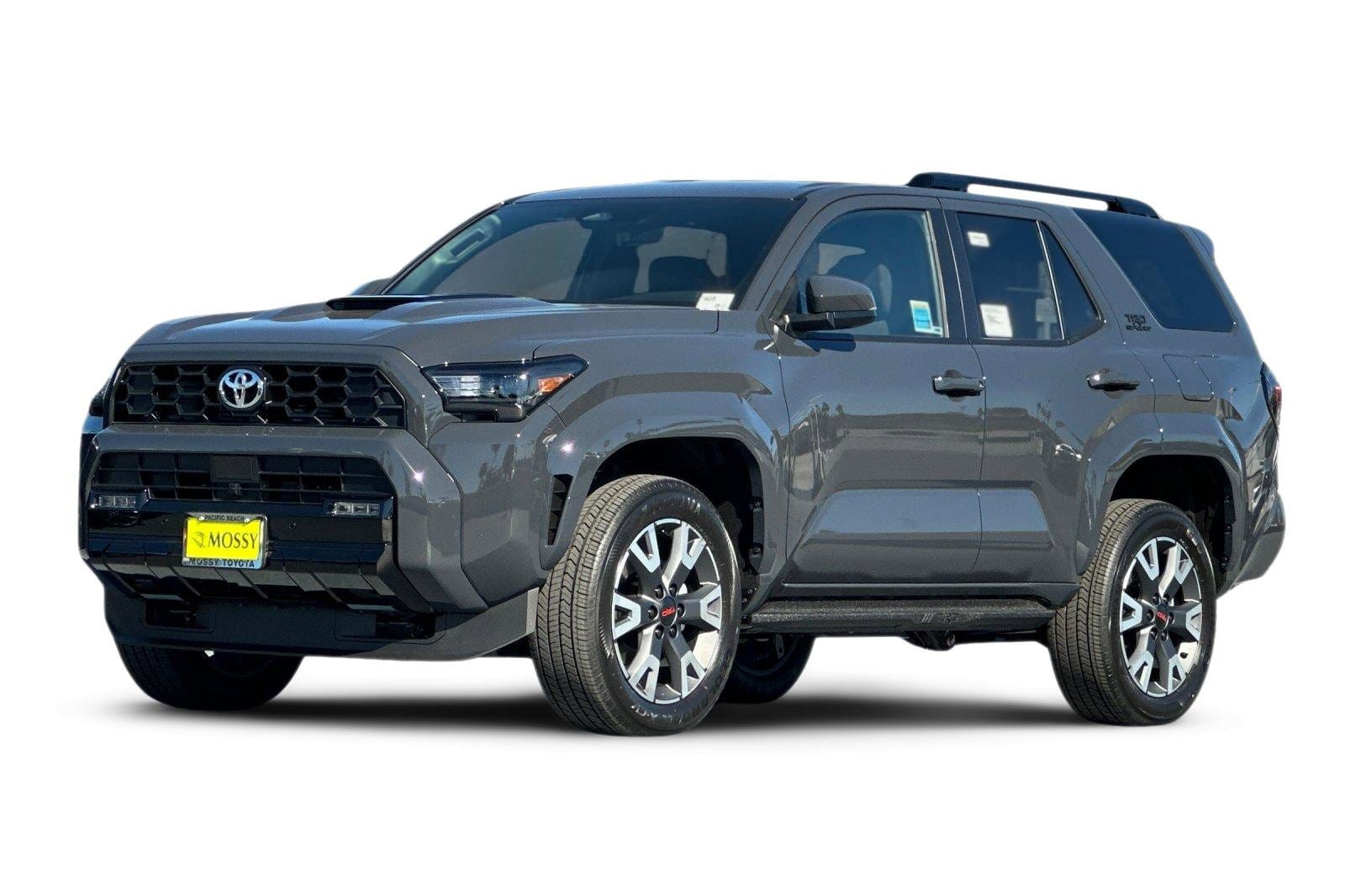 2026 Toyota 4Runner TRD Sport