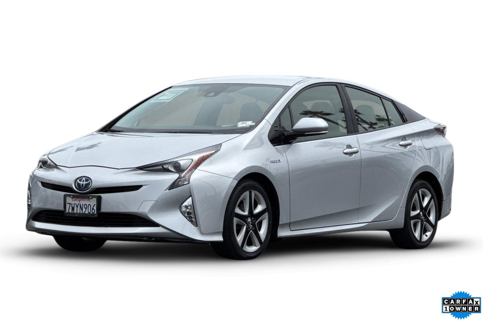 1 placeholder image of  2016 Toyota Prius Three Touring