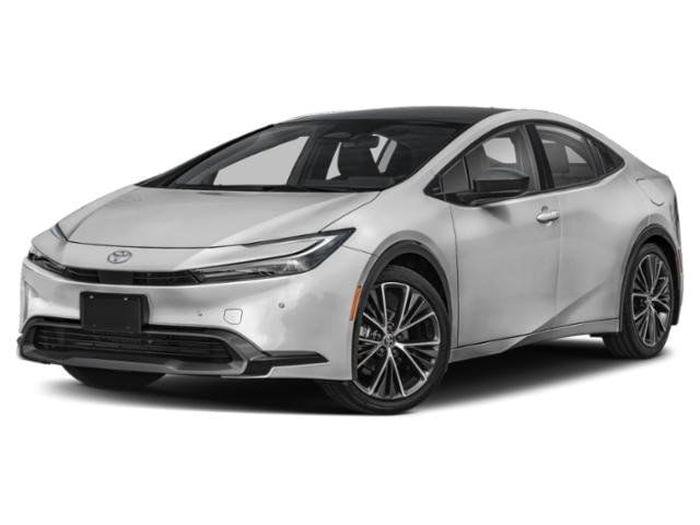 2026 Toyota Prius XLE's photo
