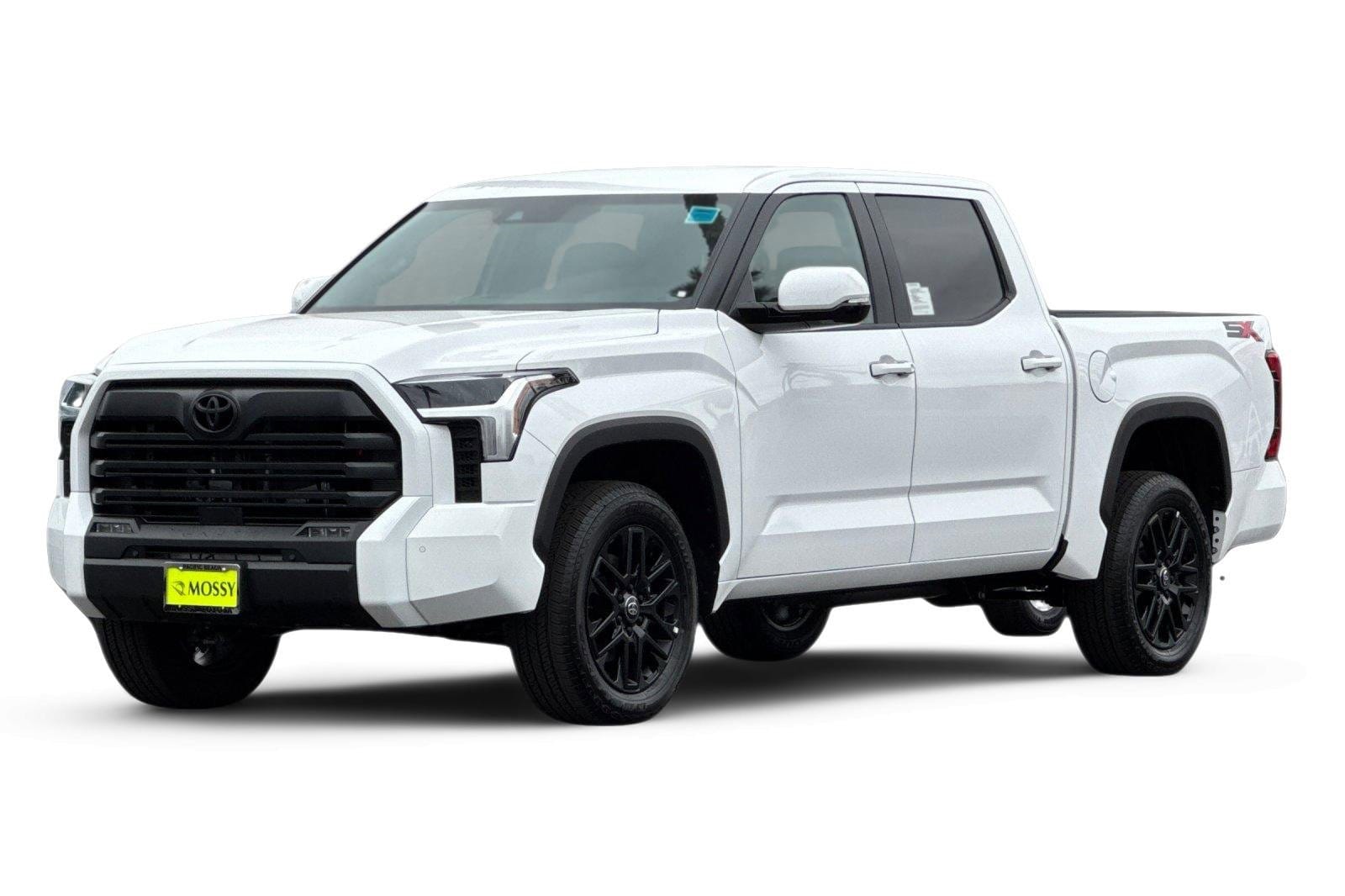 1 placeholder image of  2026 Toyota Tundra SR5 CrewMax 5.5' Bed