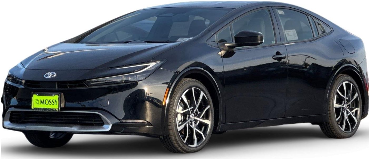 2026 Toyota Prius XSE's photo