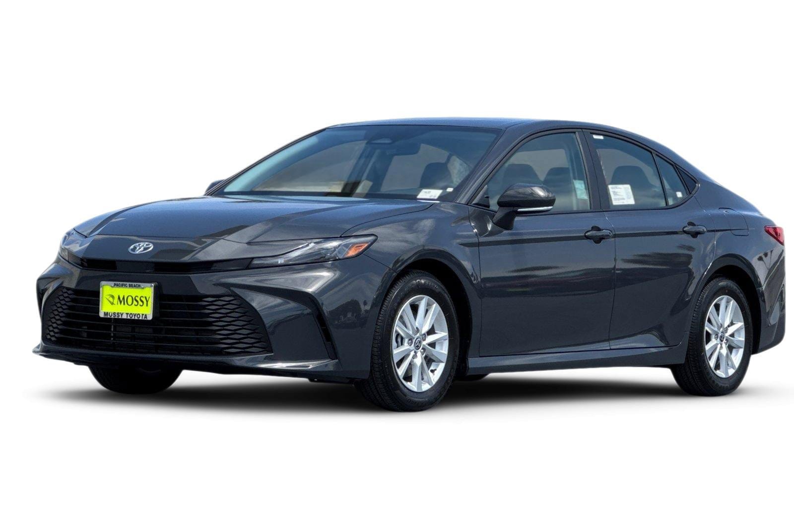 1 placeholder image of  2025 Toyota Camry LE Gas Saver