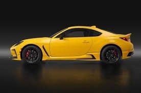 1 image of 2026 Toyota GR86 Yuzu Edition