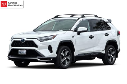 1 image of 2024 Toyota RAV4 Prime SE