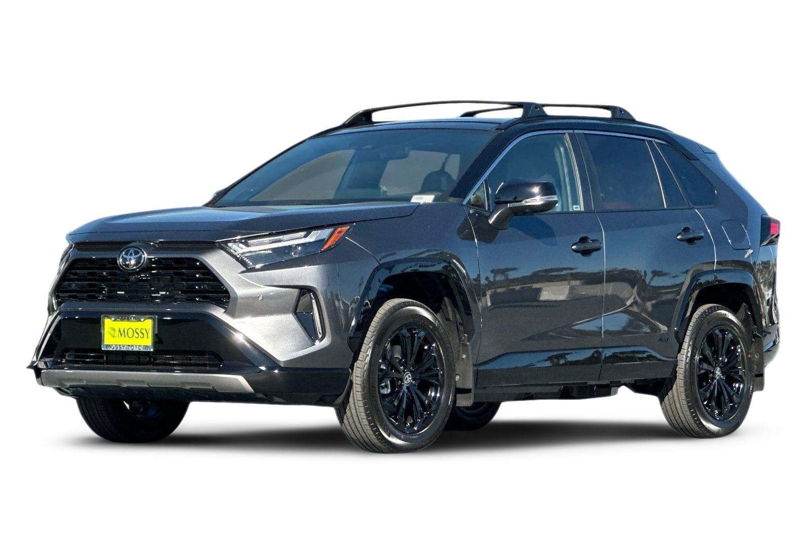 1 placeholder image of  2025 Toyota RAV4 Hybrid XSE