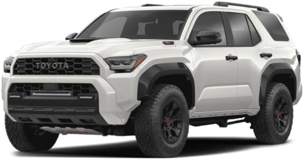 2026 Toyota 4Runner TRD Pro's photo