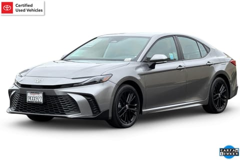 1 image of 2025 Toyota Camry SE
