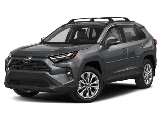 1 thumbnail image of  2025 Toyota RAV4 XLE Premium