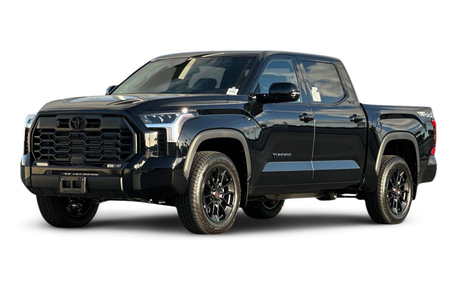 1 placeholder image of  2025 Toyota Tundra Limited CrewMax 5.5' Bed