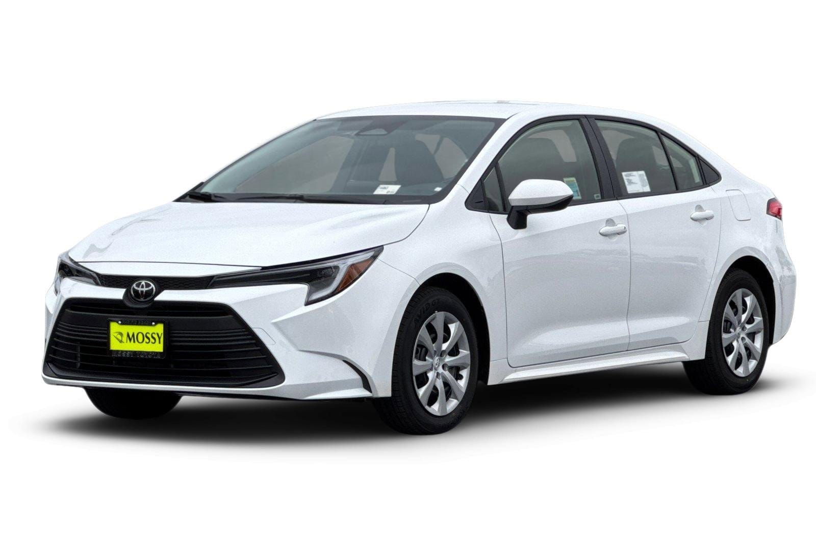 1 placeholder image of  2026 Toyota Corolla Hybrid LE