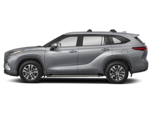 3 thumbnail image of  2026 Toyota Highlander Hybrid XLE