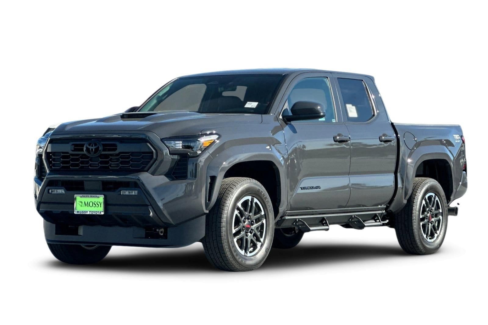 1 thumbnail image of  2026 Toyota Tacoma TRD Sport Double Cab 5' Bed AT