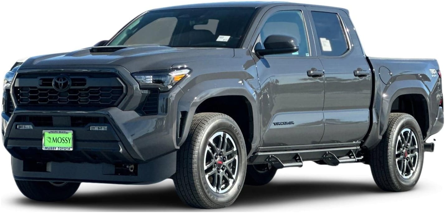 2026 Toyota Tacoma