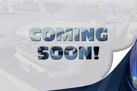 1 image of 2023 Toyota Tacoma TRD Off-Road