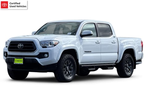 1 image of 2023 Toyota Tacoma SR5