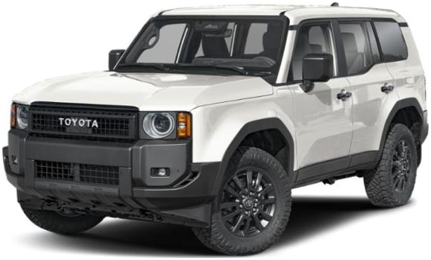 2026 Toyota Land Cruiser Land Cruiser 1958's photo