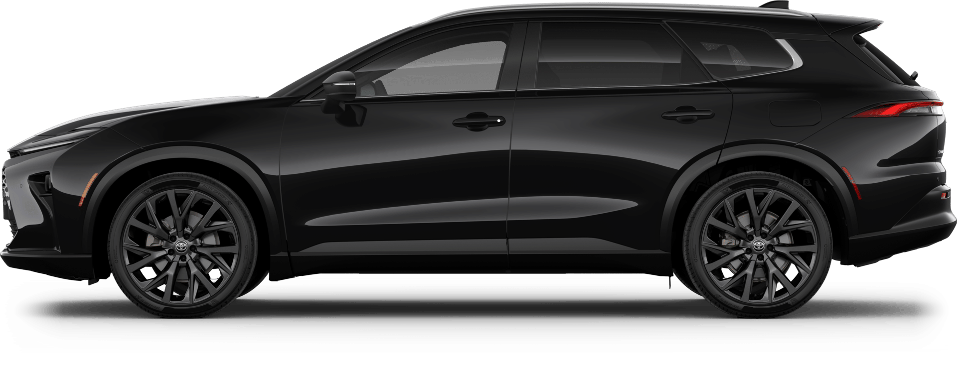 4 thumbnail image of  2025 Toyota Crown Signia Limited