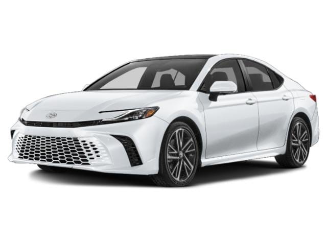 1 placeholder image of  2025 Toyota Camry XSE