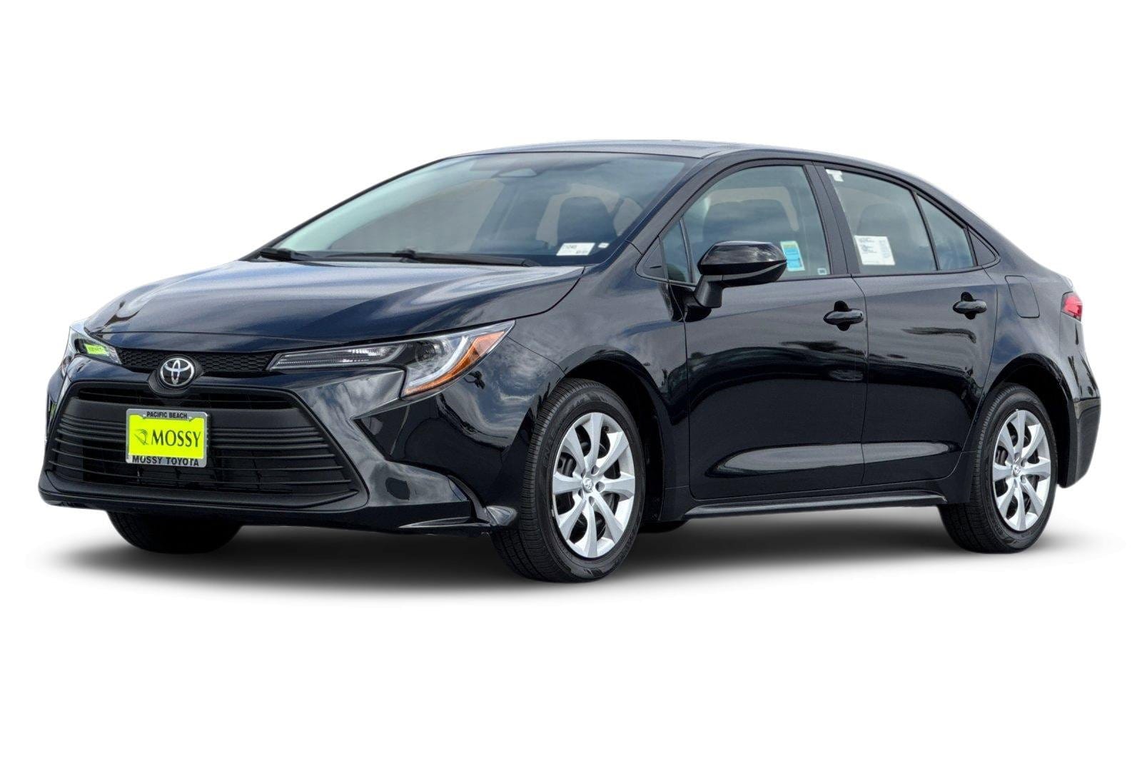 1 placeholder image of  2025 Toyota Corolla LE