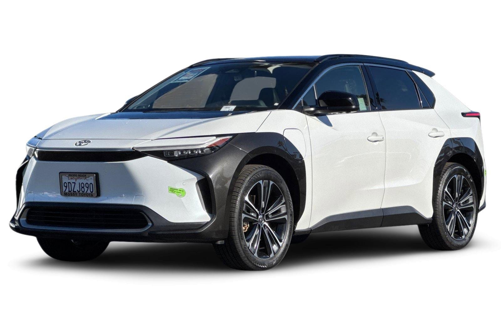 2023 Toyota bZ4X Limited's photo