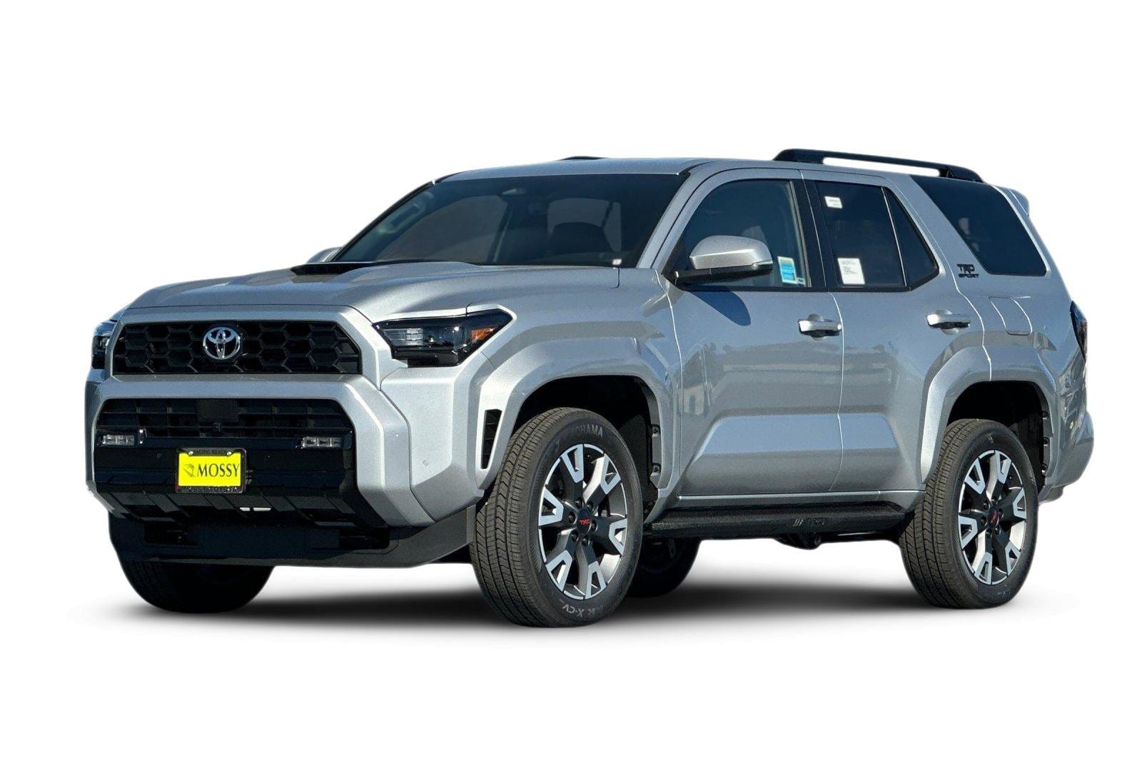 2026 Toyota 4Runner TRD Sport