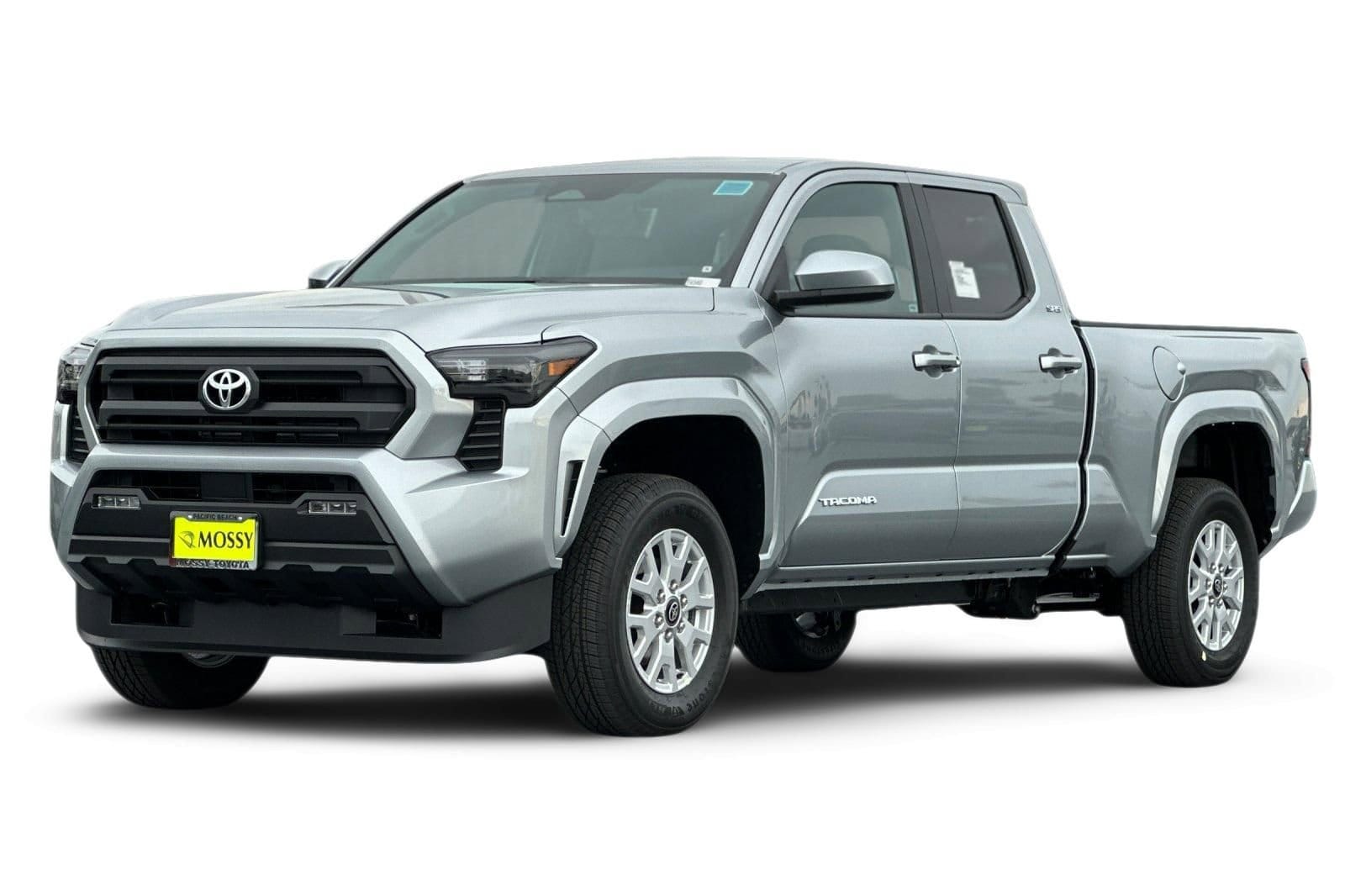 2026 Toyota Tacoma SR5 Double Cab 6' Bed AT