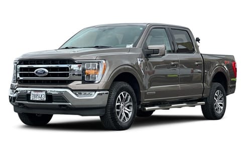 1 image of 2022 Ford F-150 Lariat