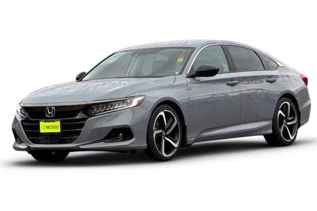 1 placeholder image of  2022 Honda Accord Sport Special Edition