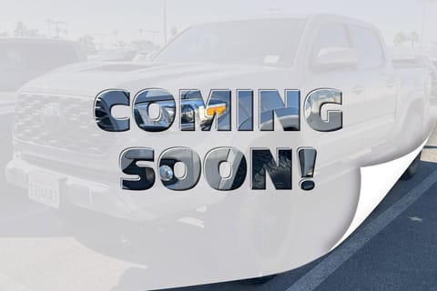 1 image of 2020 Toyota Tacoma TRD Sport