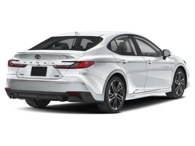 2 thumbnail image of  2026 Toyota Camry XSE