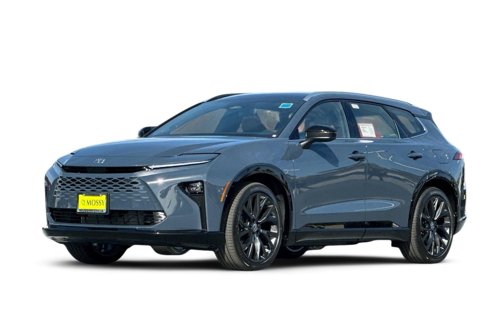 1 placeholder image of  2026 Toyota Crown Signia Limited