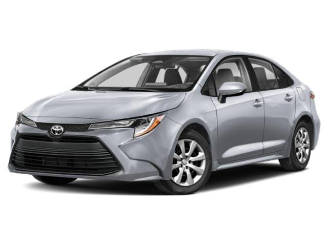 4 thumbnail image of  2026 Toyota Corolla LE
