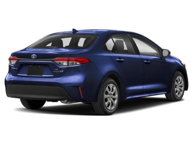 2 thumbnail image of  2026 Toyota Corolla Hybrid LE