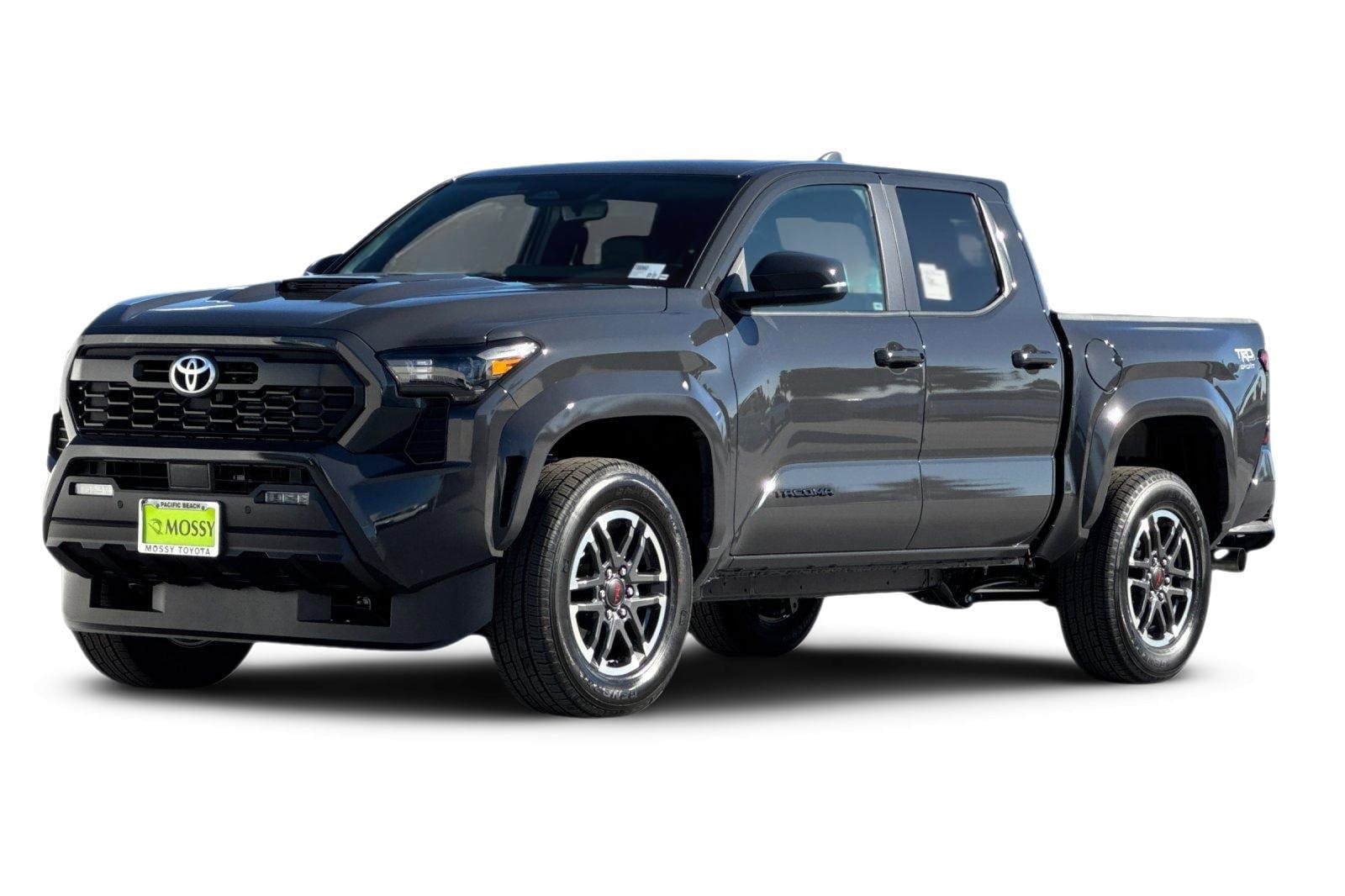 1 placeholder image of  2025 Toyota Tacoma TRD Sport Double Cab 5' Bed AT