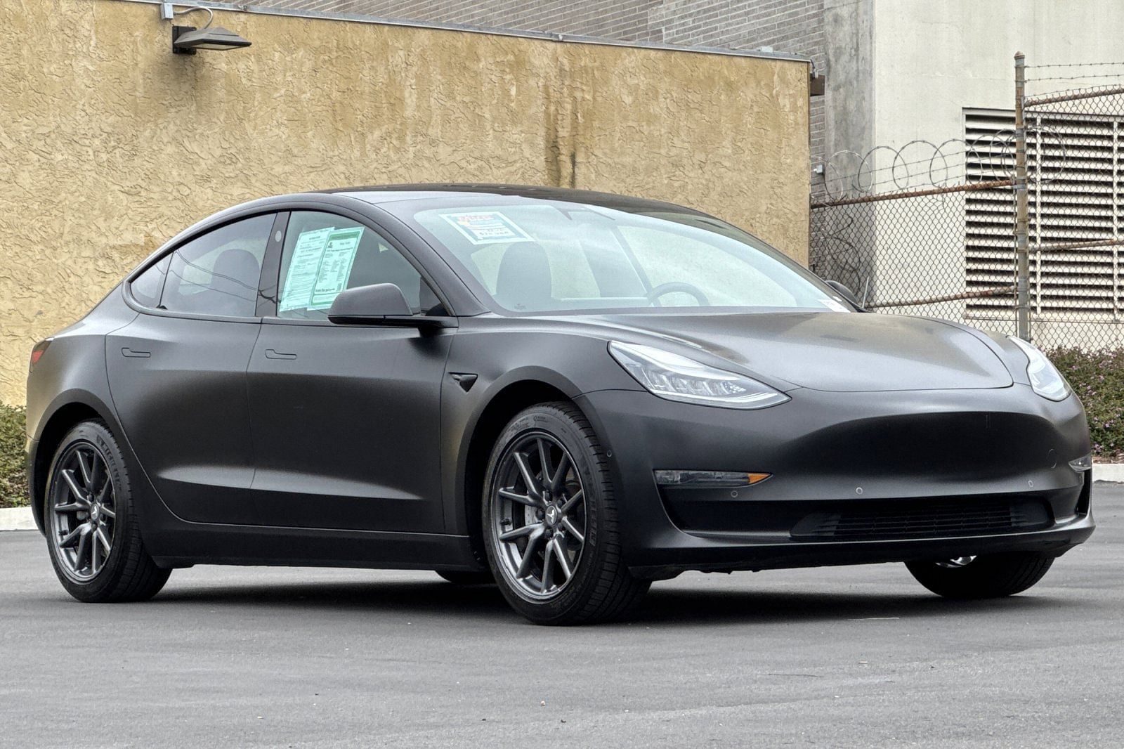 Used 2019 Tesla Model 3 Base with VIN 5YJ3E1EA8KF415741 for sale in San Diego, CA