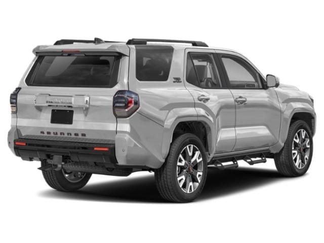 2 thumbnail image of  2026 Toyota 4Runner TRD Sport Premium